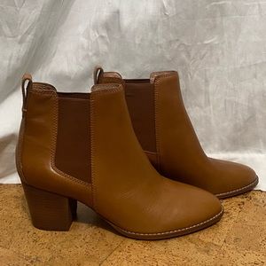Madewell womens “The Regan boot” size 10